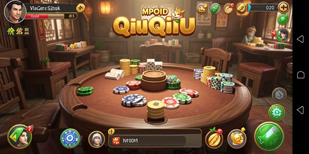 Tampilan menarik dari gameplay MPOID yang menampilkan momen seru.